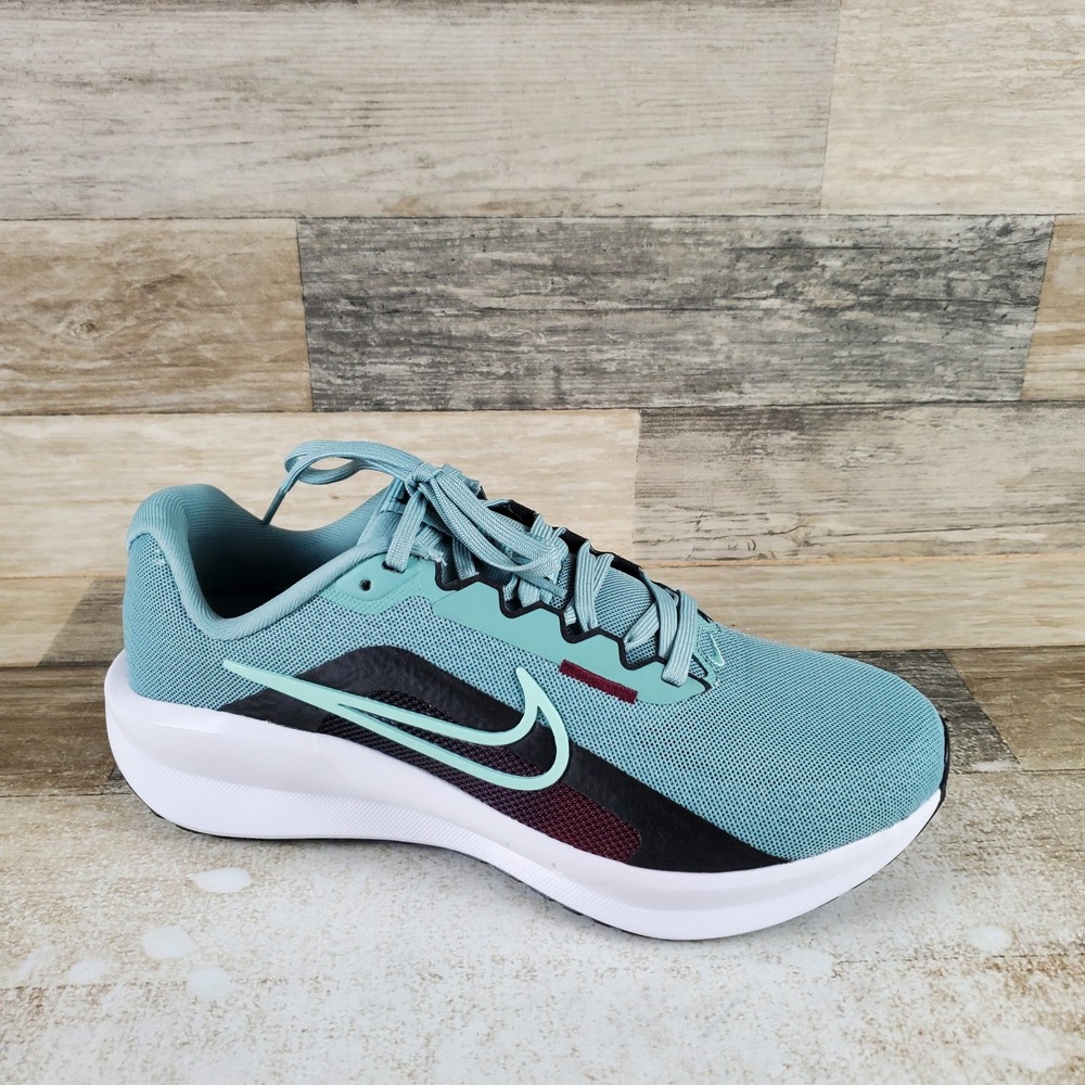 Nike Downshifter 13 Womens Shoes Sz 9 W Cannon Mint Foam Black FZ3088-003